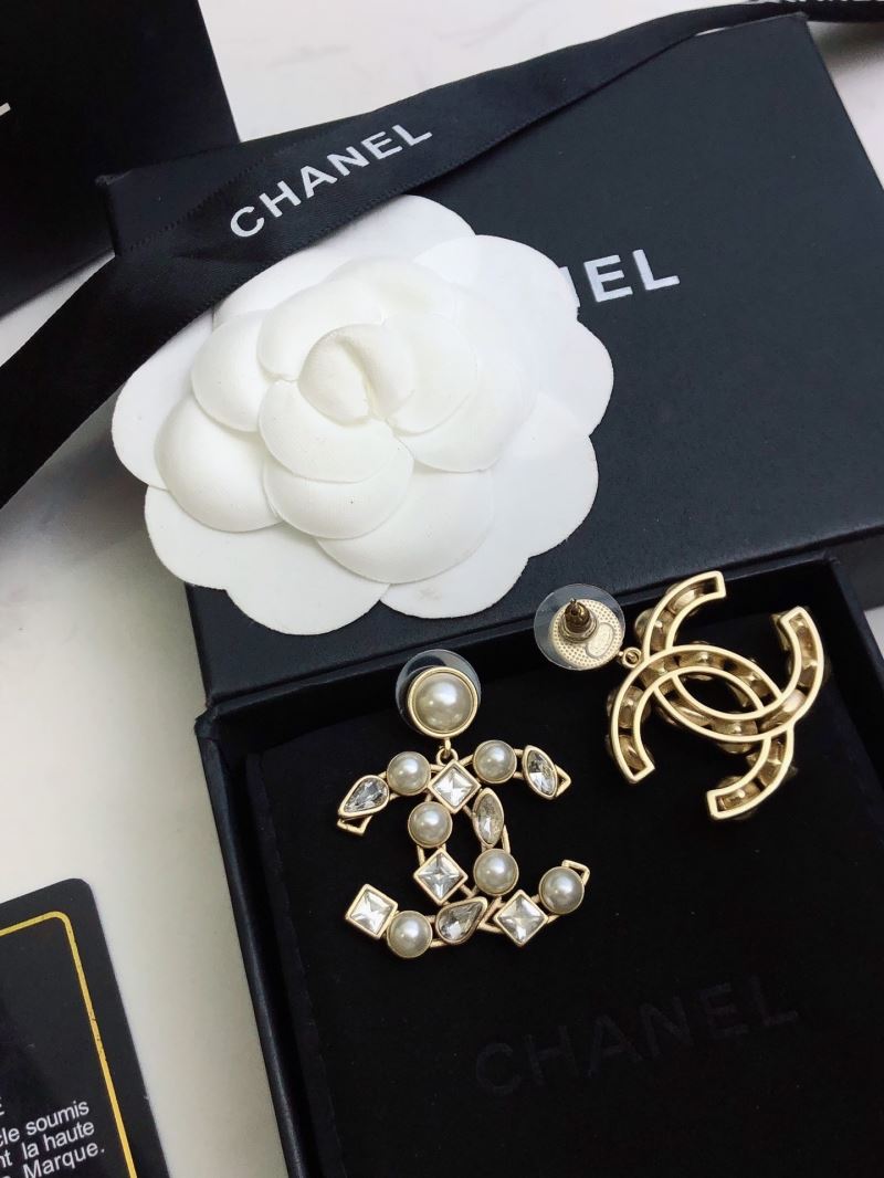 Chanel Earrings